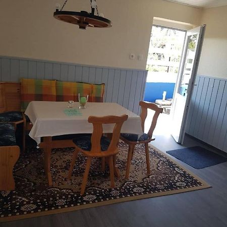 Napfeny Szallo Apartamento Galambok Exterior foto