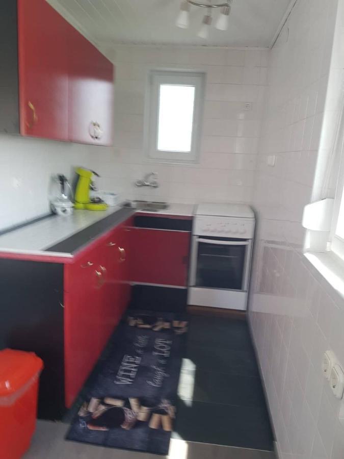 Napfeny Szallo Apartamento Galambok Exterior foto