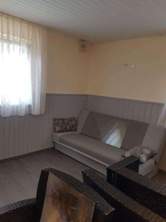 Napfeny Szallo Apartamento Galambok Exterior foto